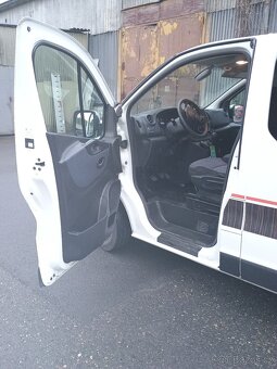 Opel vivaro 2900 long, rok 2016, 1.6 bitdi - 6