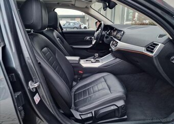 BMW Řada 3, 320d xDrive Luxury,ČR,1.Maj - 6