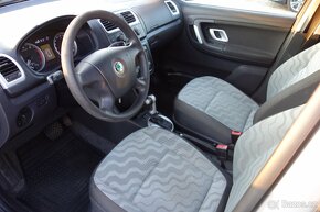 Škoda Fabia 1.6 77kW Automat 2008 - 6