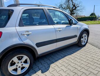 SUZUKI SX4 1.6i 88kW 2011 JEN 34 405KM 1.MAJ - 6