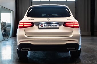 Mercedes-Benz GLC 220d 4MATIC AMG Line - ČR, servis - 6