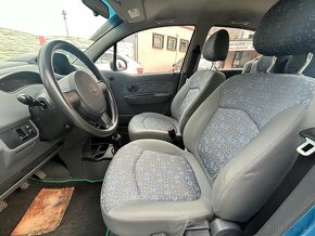 Chevrolet Matiz, 1.0i 48 KW - 6