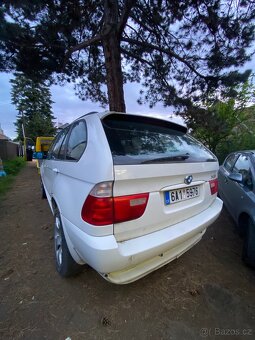 Bmw E53 3.0 D 135 Kw 2002 - 6