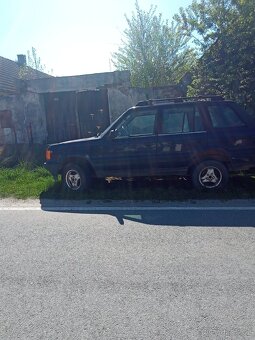 Ranger rover P38 - 6