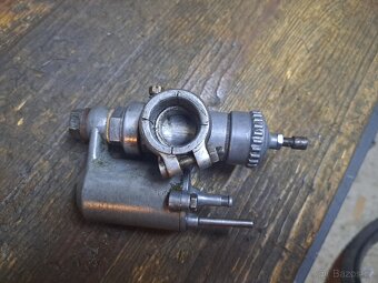 Jawa 150 352 karburátor Jikov 2920HC - 6