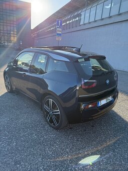 BMW i3 120Ah , 10/2019 , šíbr , H/K , tep.č - 6