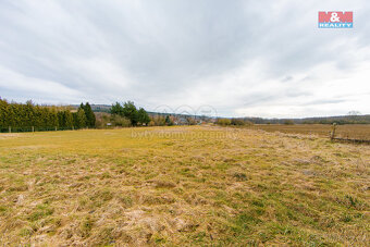 Prodej pozemku k bydlení, 4099 m², Drahkov - 6