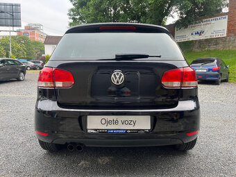 Volkswagen Golf 1.4 TSi 90 Kw STYLE - 6