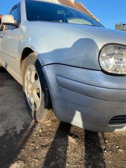 Golf 4 - 6
