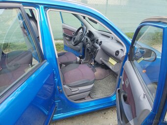 Hyundai Atos 1.0 benzín-Koup.ČR,PO servisu,Slušný stav - 6