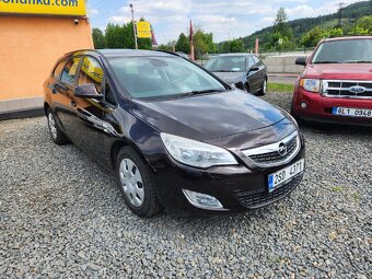 Opel Astra 1.4i Turbo 88 kW Combi - 6