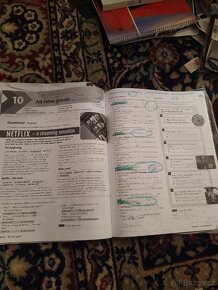 5th edition Headway Pre-intermediate Workbook with key - 6