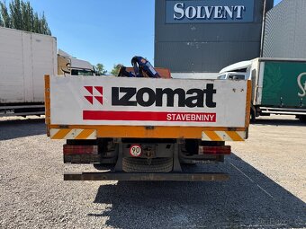 Mercedes-Benz Atego,1218,HYDR.RUKA PM 8022 - 6