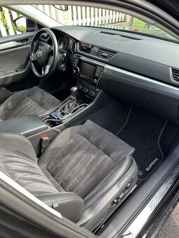 Škoda Superb III 2.0TDi 140kw 4x4 - 6