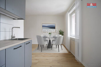 Pronájem bytu 2+kk, 48 m², Plzeň, ul. Korandova - 6