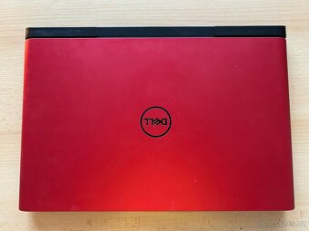 Herní notebook i7 + GTX 1060 + SSD 1TB + Win11 - 6