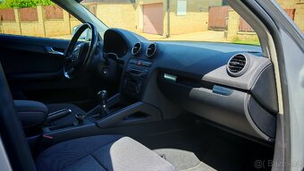 Audi A3 1.6 mpi 173000 km - 6