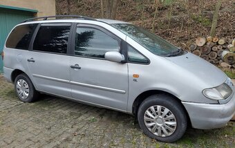 Volkswagen Sharan - 6