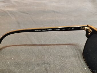 Sluneční brýle Unisex Tom Ford LEWIS & Ray-Ban CLUBMASTER - 6