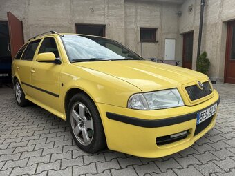 SKODA OCTAVIA RS 1.8TURBO 132KW COMBI, NOVA STK. - 6