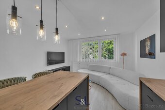 Nabízíme pronájem luxusního bytu v České Lípě, ulice Havlíčk - 6
