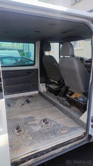 Ford Transit Nafta 2004 REZERVACE - 6
