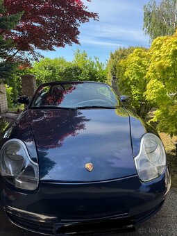 Prodám PORSCHE BOXSTER - 6
