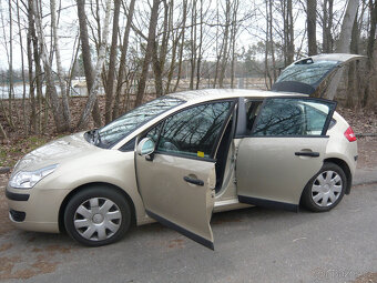 Citroen C4 16 ventil 1 maji nejetý v zimě - 6