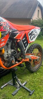 Ktm sxf 450 - 6