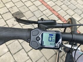 Elektrokolo Rock Machine Crossride e400 Shimano - 6