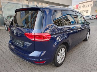 VW Touran Comfortline 2.0TDI 110kW DSG ACC Full LED ERGO - 6
