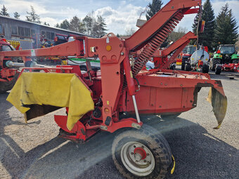 Tažený diskový žací stroj PÖTTINGER CAT NOVA 310 T ED - 6