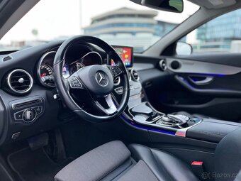 Mercedes W205 C200d - 6