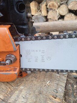Husqvarna 350 - 6