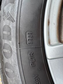 Alu kola zimní sada 5x112 ET33, 215/65R16" VW - 6