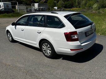 Škoda Octavia III 1.6TDi 81kw, r.2016, původ ČR, 161 200km - 6