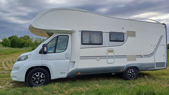 Giotti Line T45, Citroen 160Hp, rok 2019, 3,5t - 6