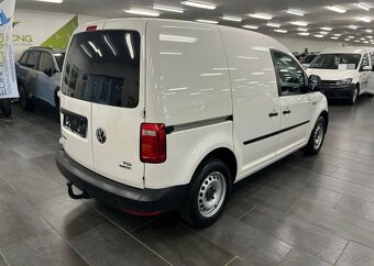 Volkswagen Caddy 1.4 TGI 2016 MAN Zár. 1 rok 81 kw - 6