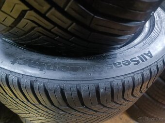 255/40r18 celoroční Continental - 6