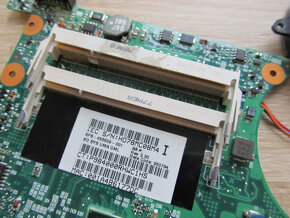 Základní deska z HP compaq 6720s - 6