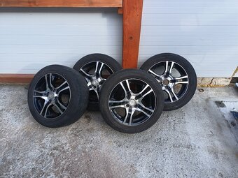 Al kola 4×100 R15 - 6