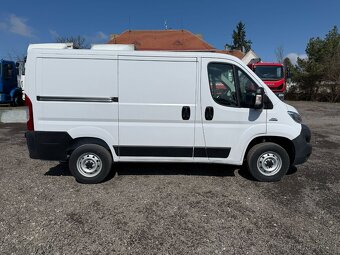 Fiat Ducato 2.3JTD 96kw KLIMA NEJETÉ - 6