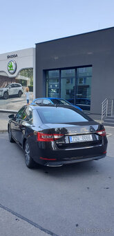 Škoda Superb 3 2.0 TSI 140 kW DSG - 44 000 km - 6