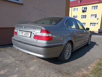 Bmw E-46 330D 2004 - 6