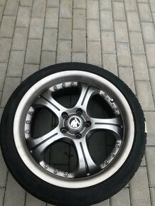 Alu Kola R18 - 6