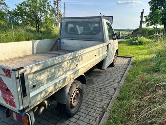 VW Transporter T5 valník - 6