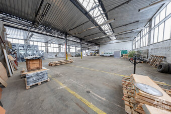 Pronájem skladových prostor 650 m², Moravský Písek - 6