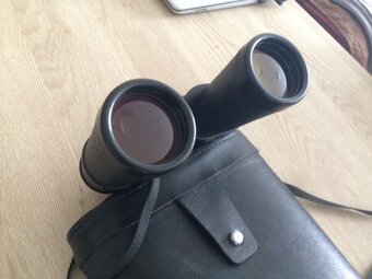 Dalekohled........Ruský БПЦ 10x50 TENTO.......USSR - 6