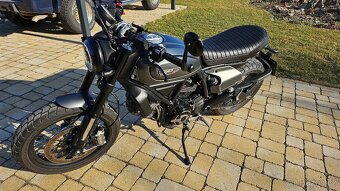 Ducati Scrambler Nightshift - 6