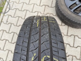 4x al kola 5x114.3 + pneu letní 215/60 R17C - 6